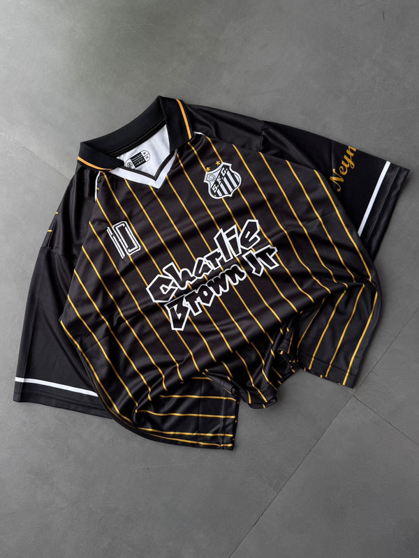 Santos FC x Charlie Brown Jr.