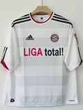 Adidas 2010-11 Bayern Munich away