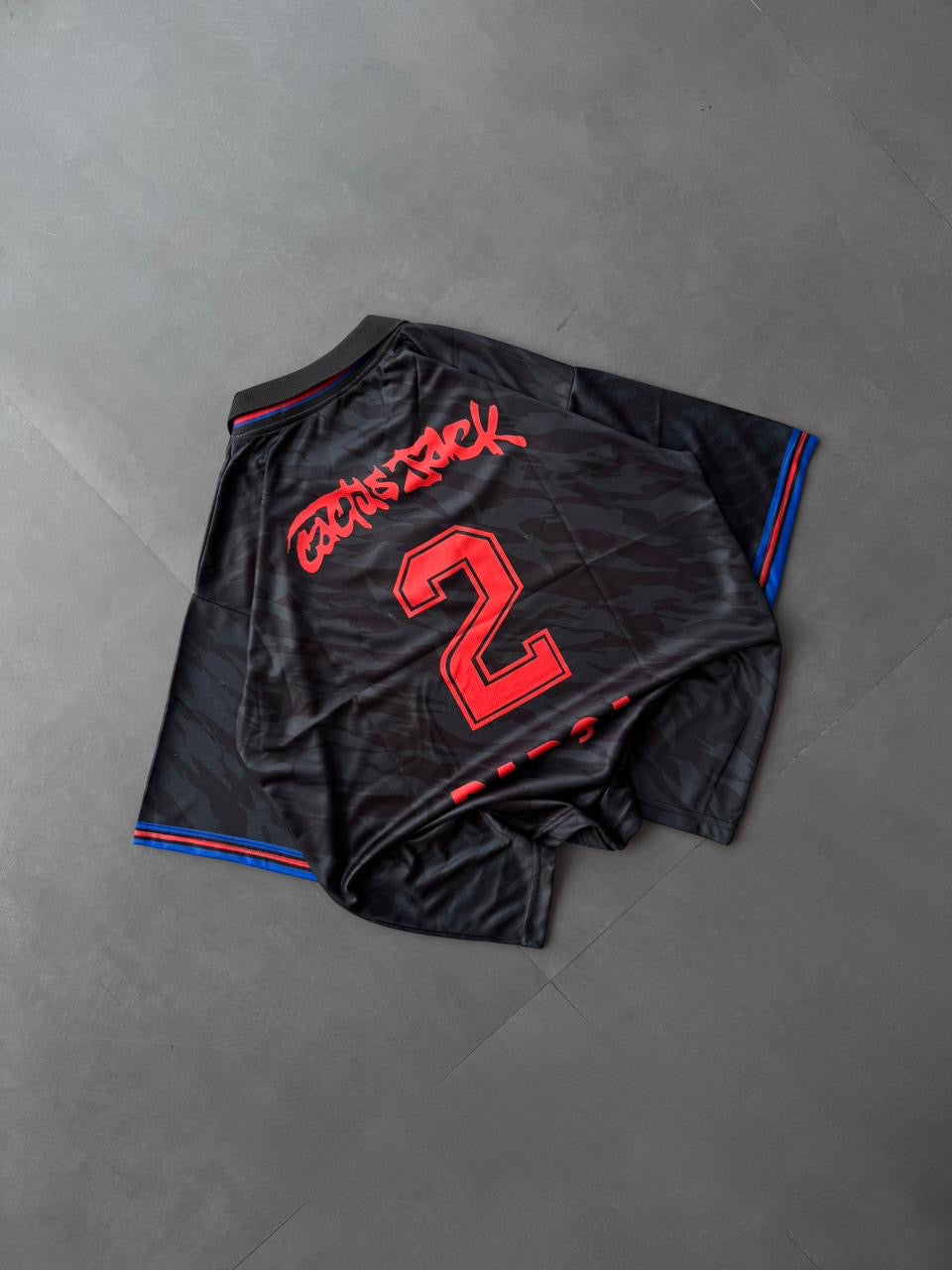 FC Barcelona Travis Scott