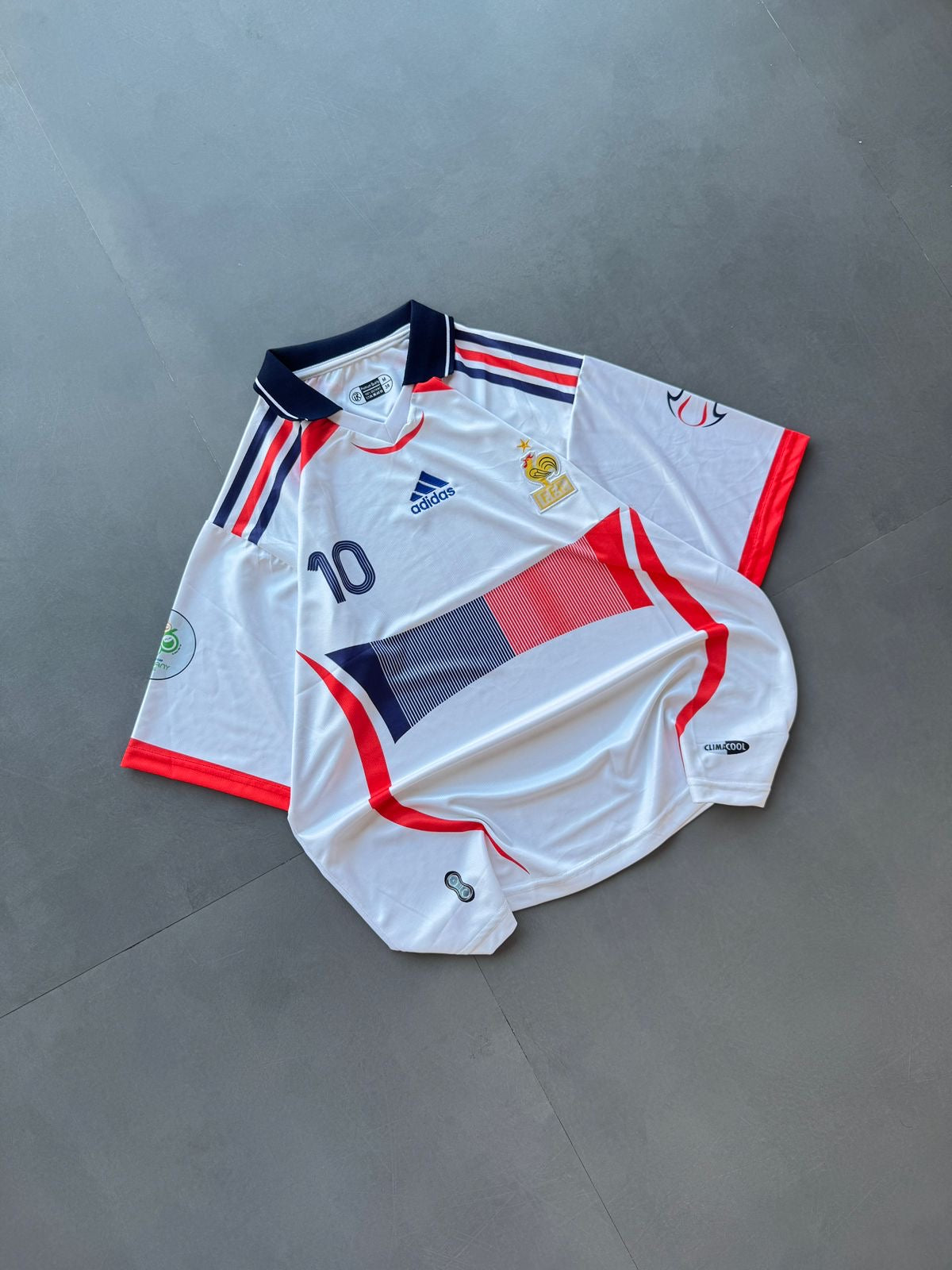 France 1998 FIFA World Cup away