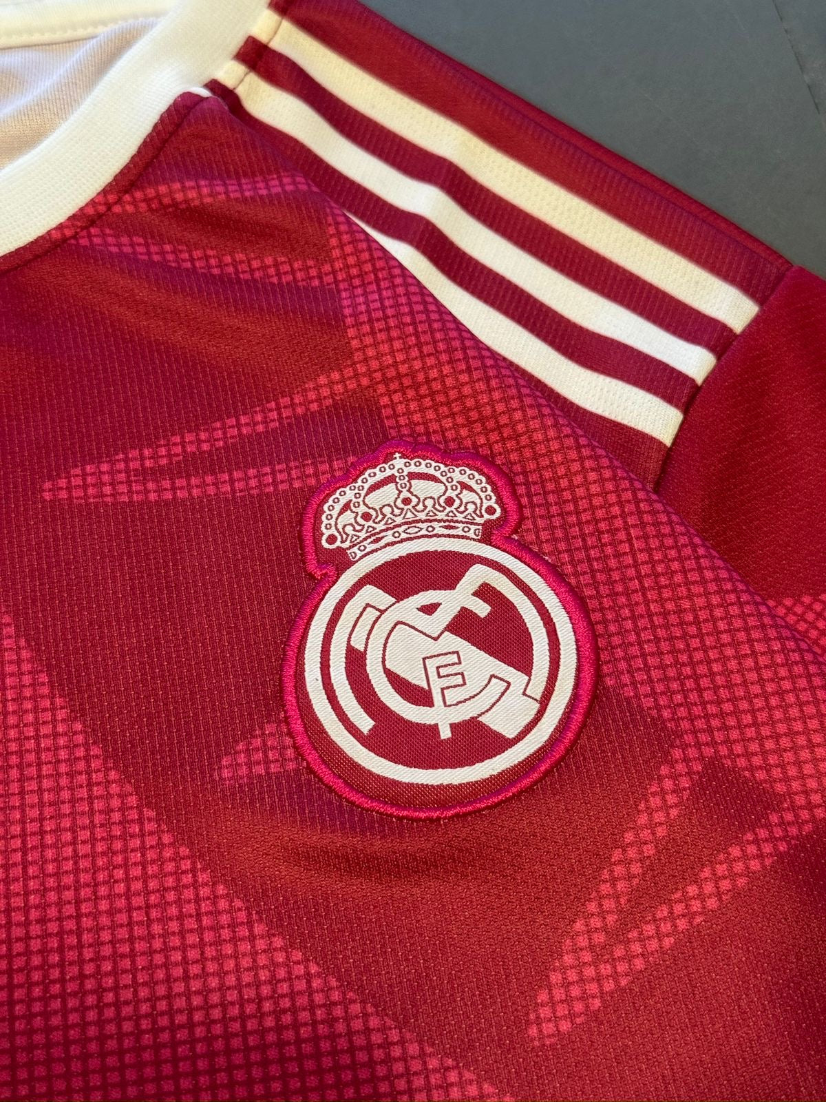 2026/27 REAL MADRID THIRD JERSEY