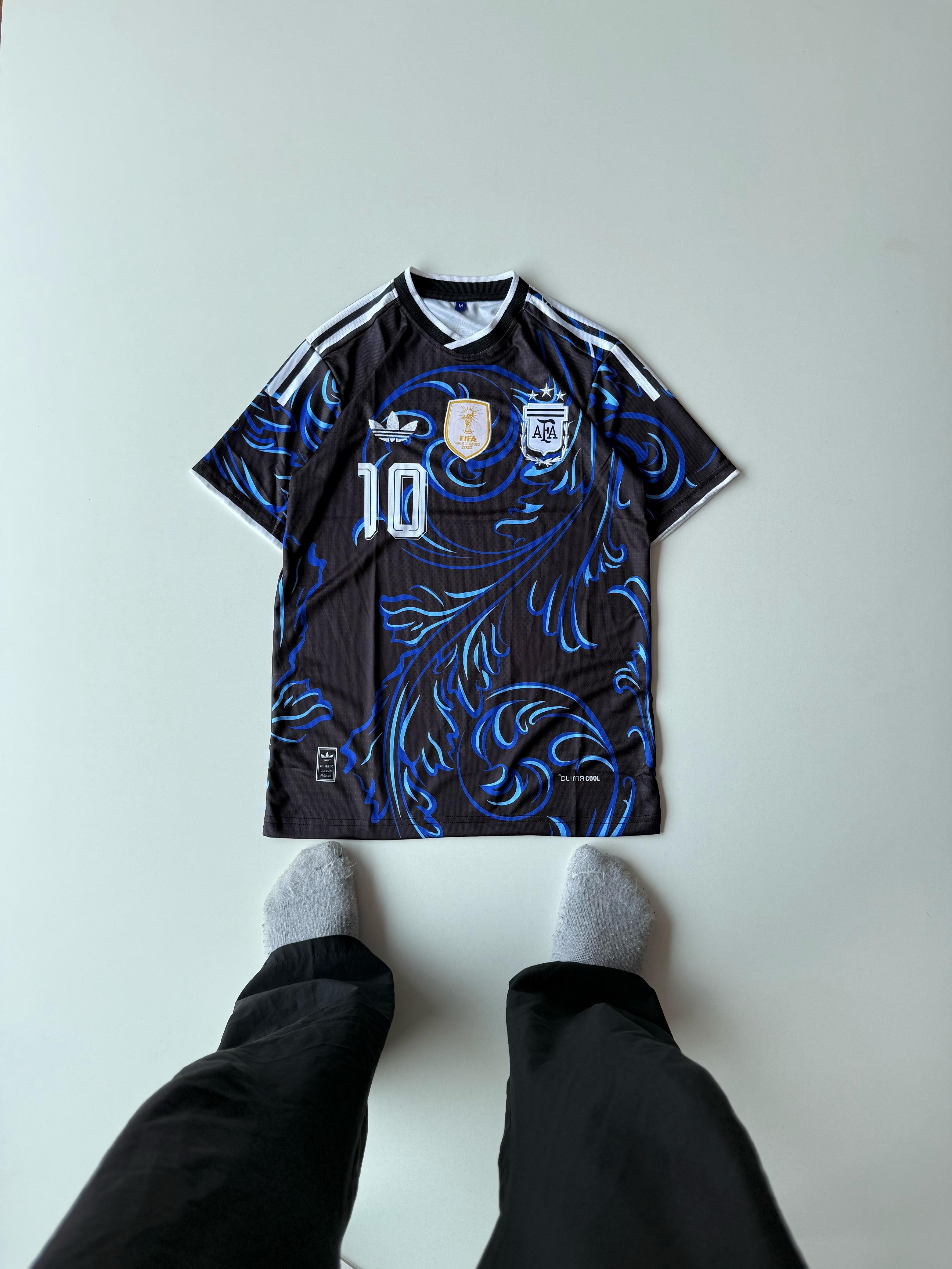 Argentina 2026 away embroidery premium