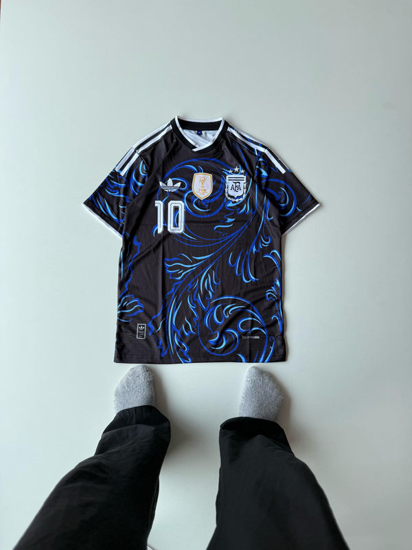 Argentina 2026 away embroidery premium