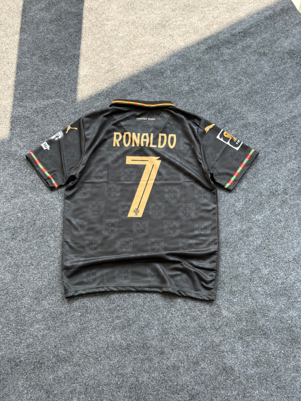 Puma Portugal 2025-26 special edition men's football jersey