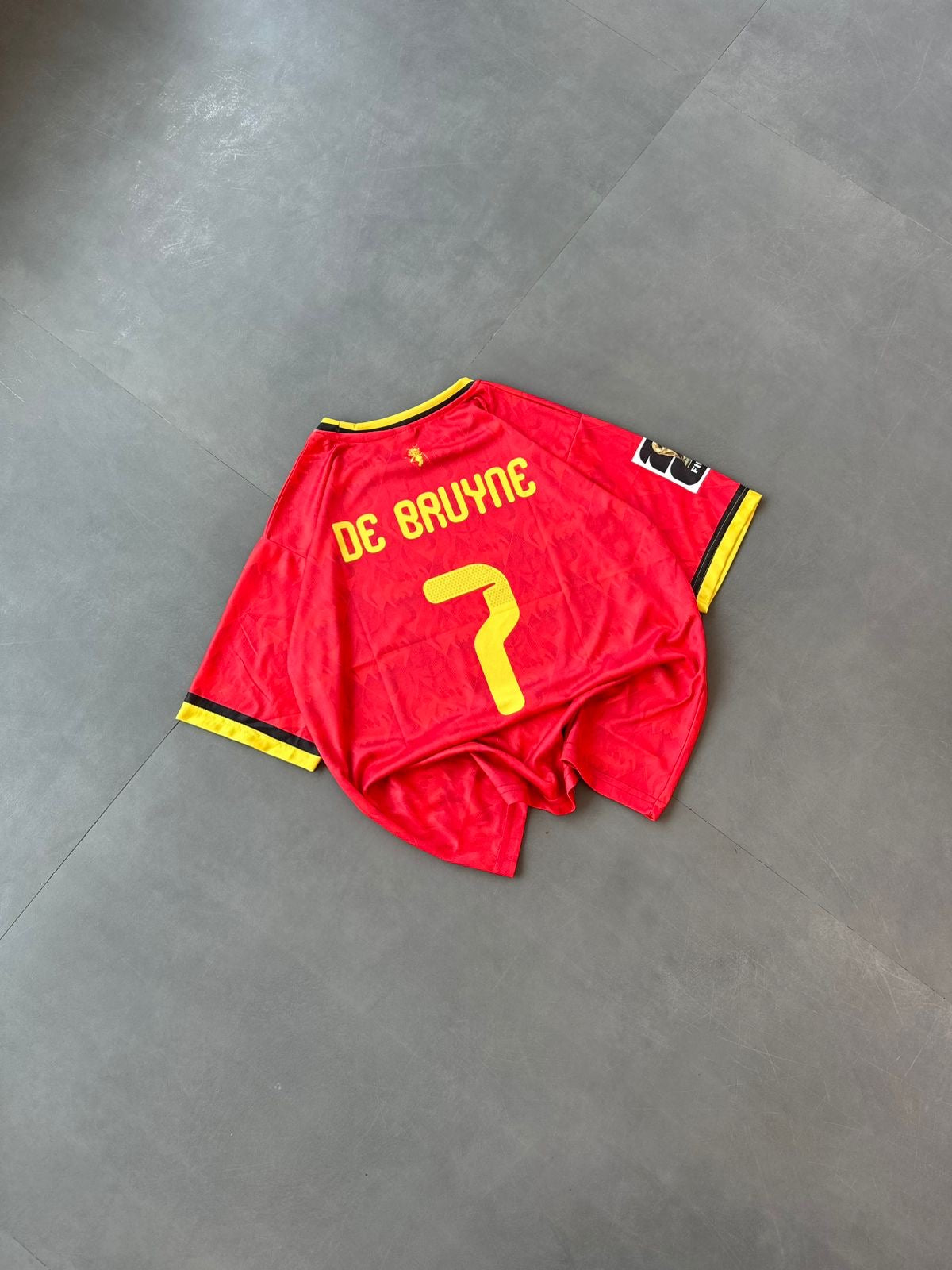 Belgium 2026 Home