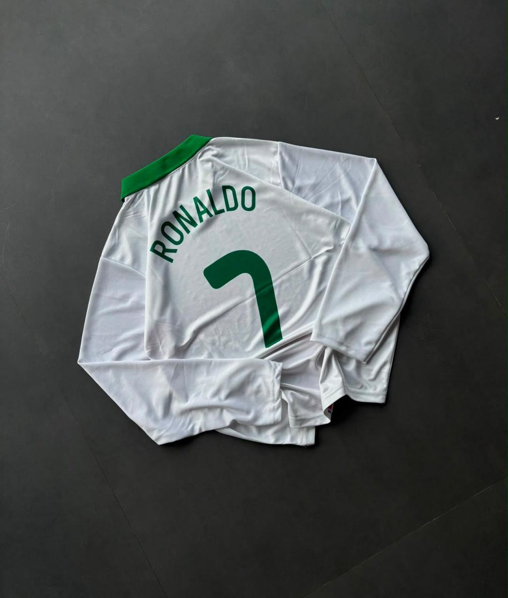 Ronaldo full sleeve