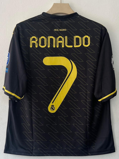 Adidas Real Madrid 2011-12 away kit