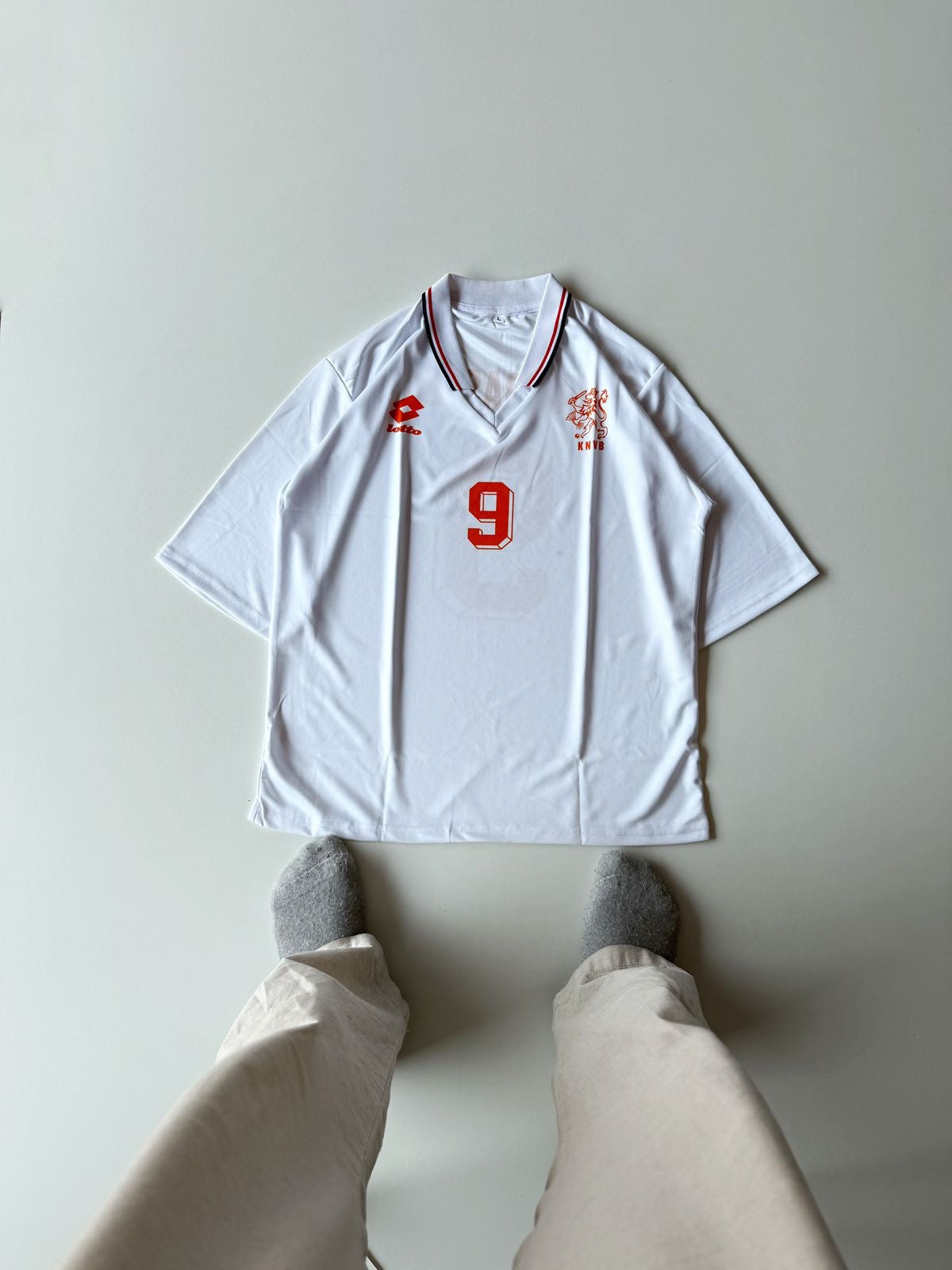1992-1994 Netherlands away