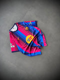 2026/27 BARCELONA HOME KIT EMBROIDERY PREMIUM