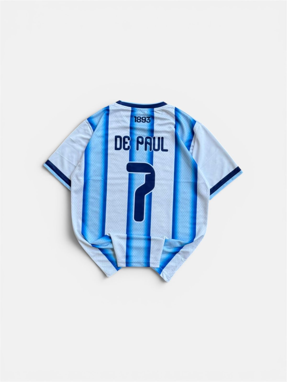 Argentina 2026 home de paul