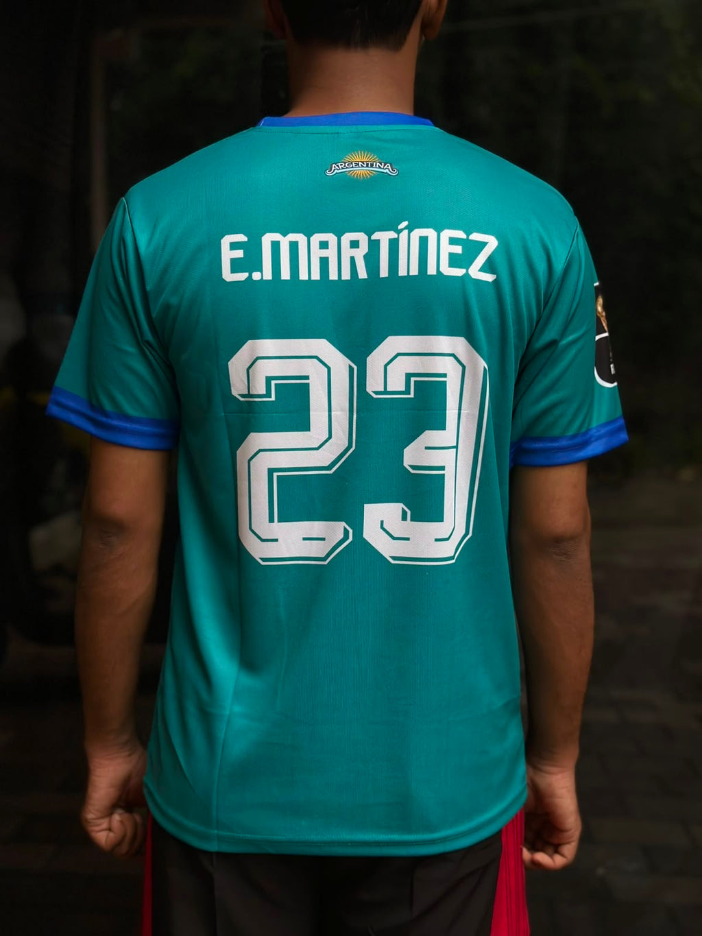Argentina 2026 emi martinez