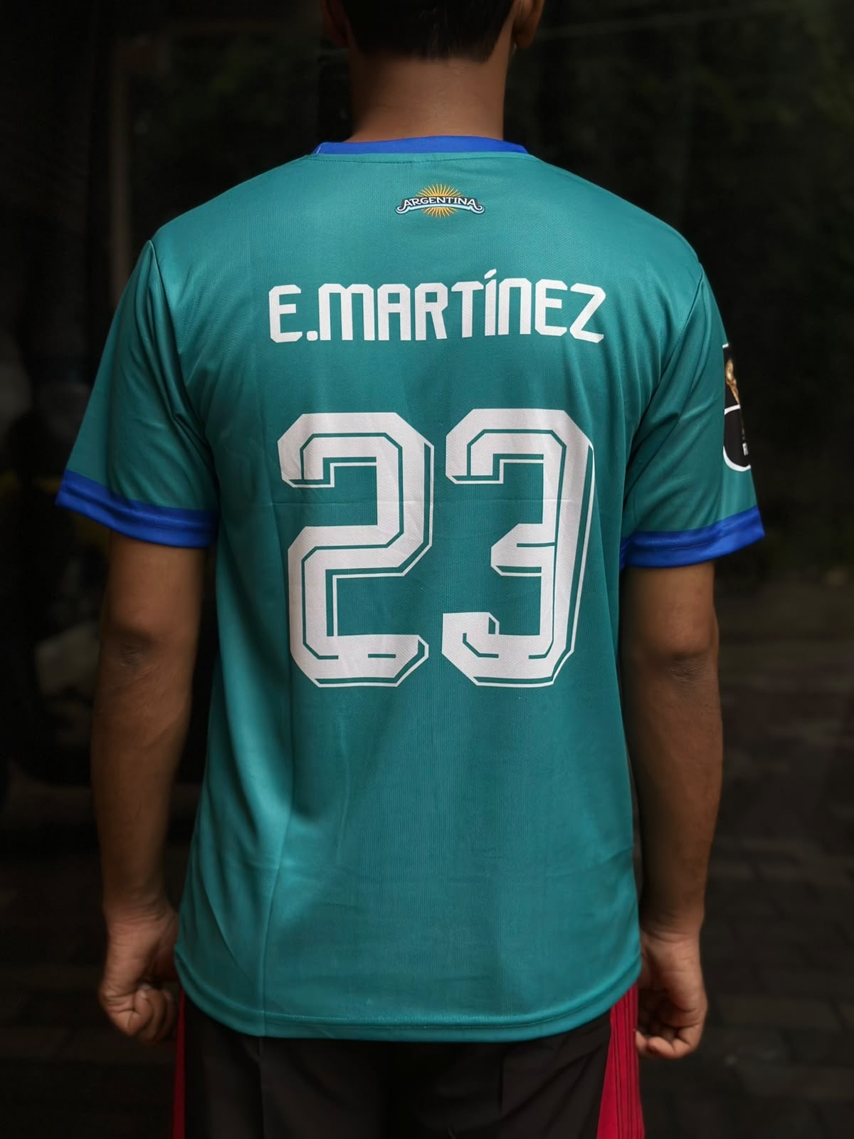 Argentina 2026 emi martinez