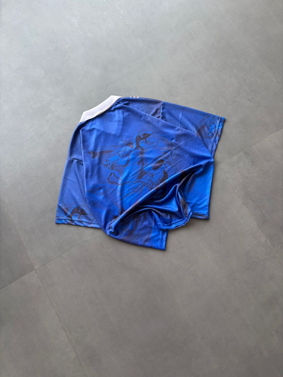 France FFF Euro 96 home