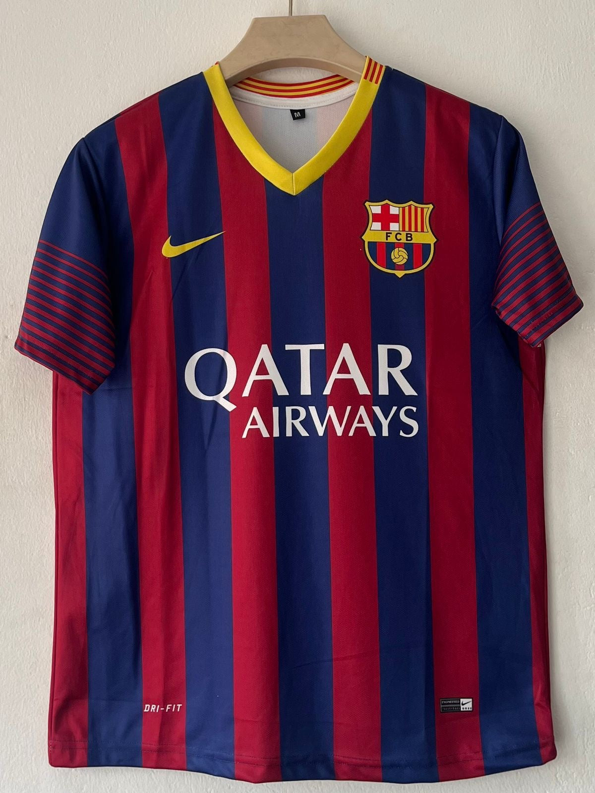 Real Madrid 2017/18 home