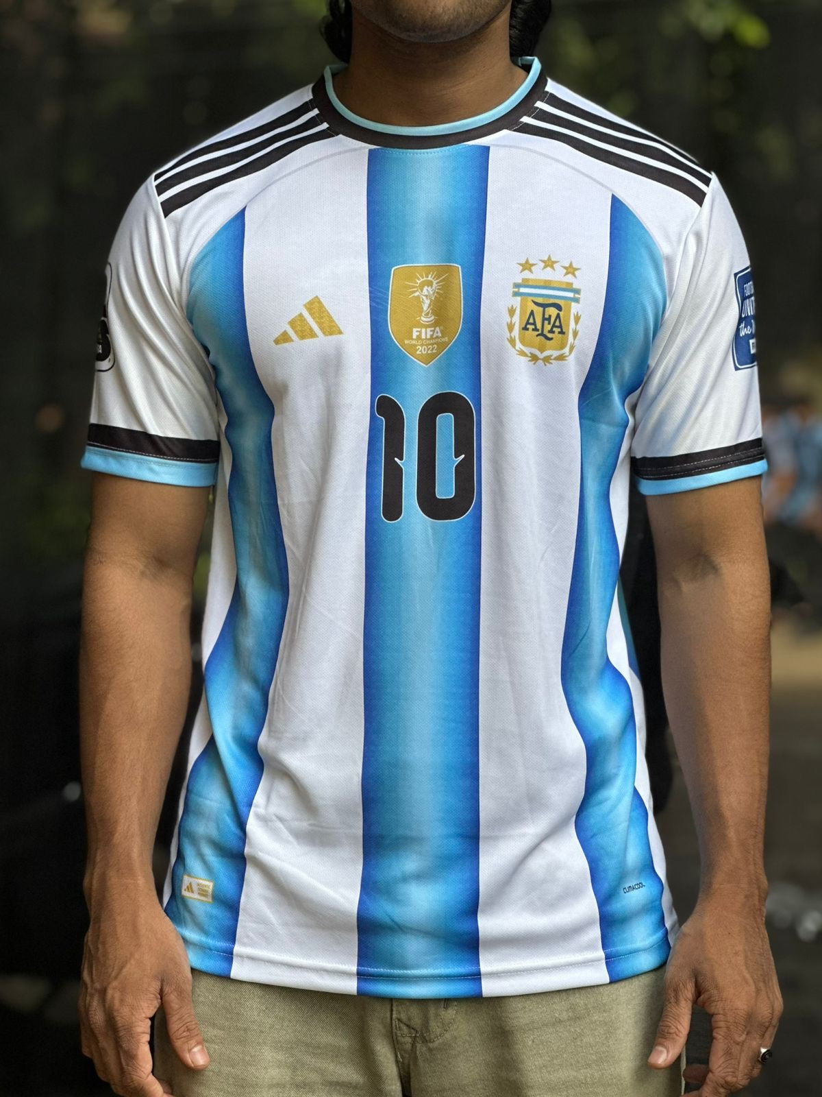 Adidas Argentina 2026 Home Messi Jersey – Jersey Orbit