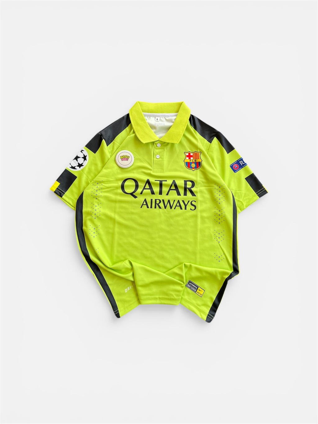 2014-15 Fc barcelona third kit