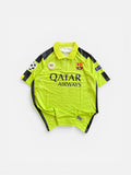 2014-15 Fc barcelona third kit