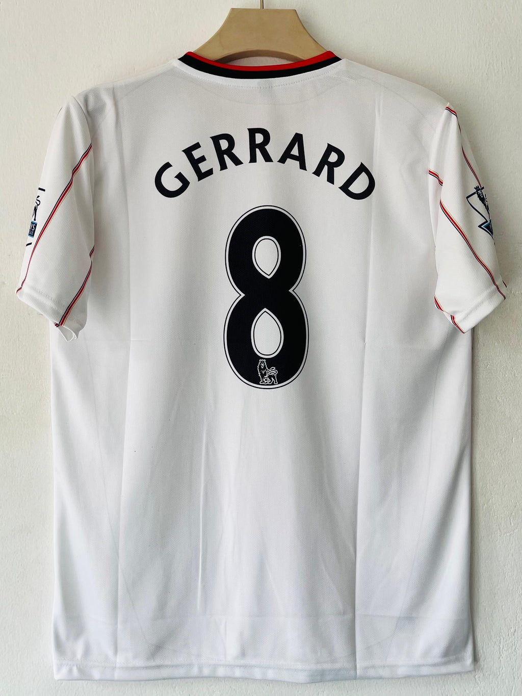 Liverpool FC 2010/11 Away