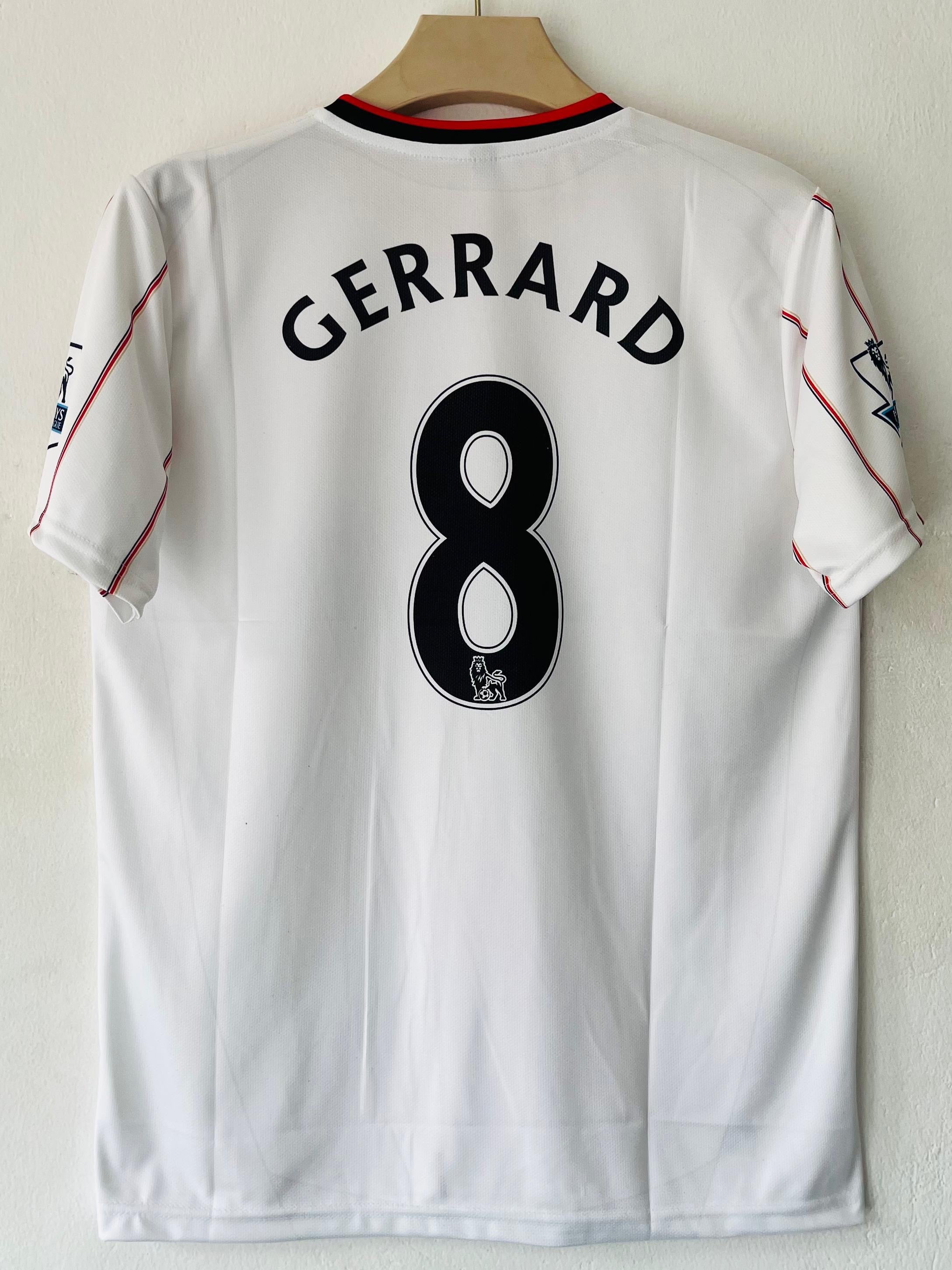 Liverpool FC 2010/11 Away