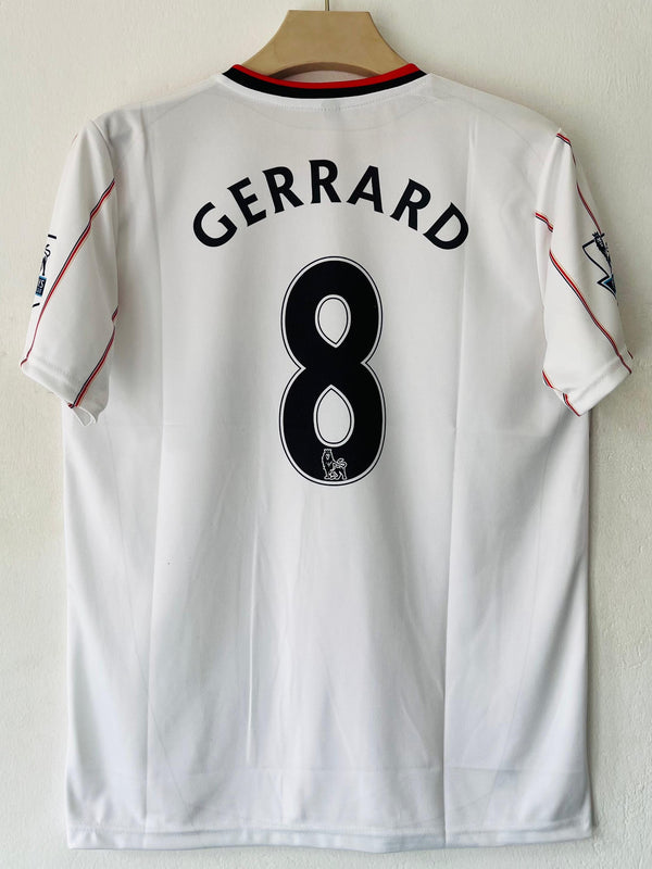 Liverpool FC 2010/11 Away