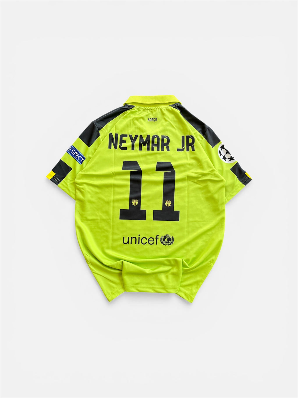 2014-15 Fc barcelona third kit