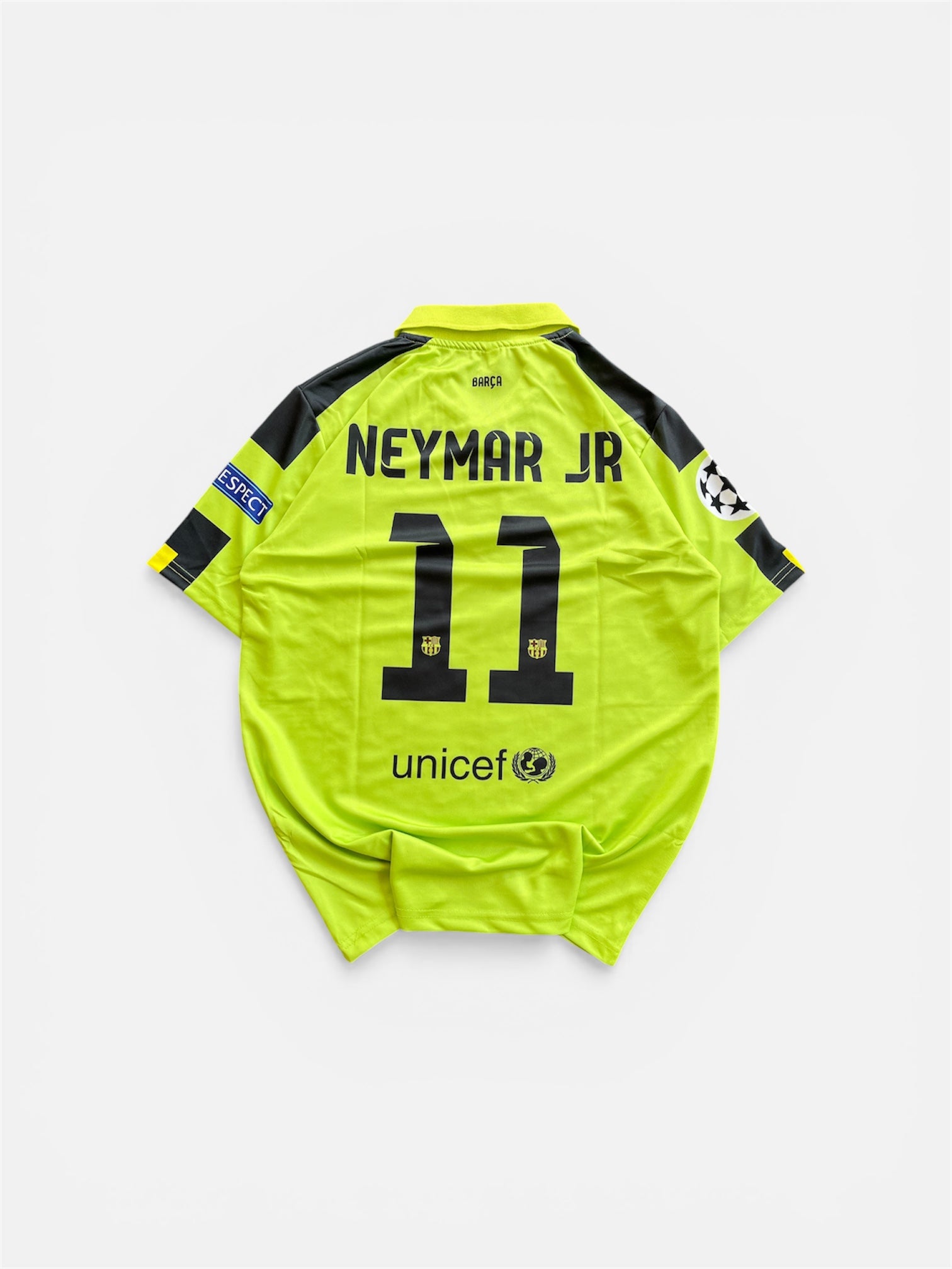 2014-15 Fc barcelona third kit