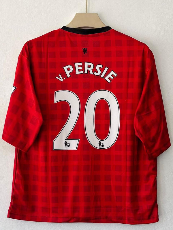 Manchester United 2012/13 home jersey