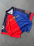 Barcelona 1999 home