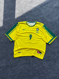 Brazil 1998 FIFA World Cup Jersey