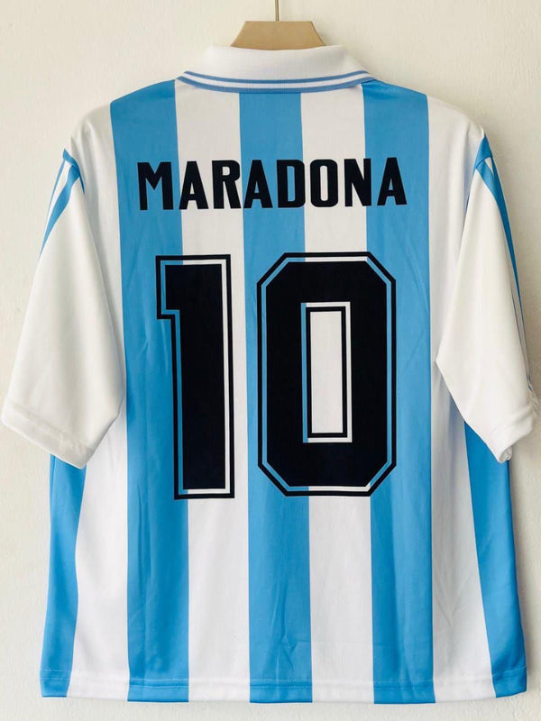 Adidas Argentina 1994 Away Jersey