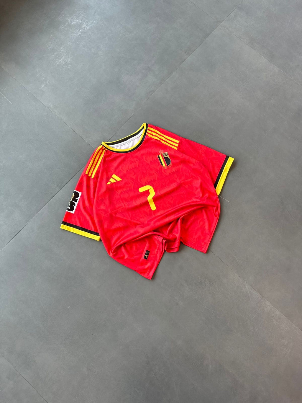 Belgium 2026 Home