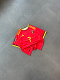 Belgium 2026 Home