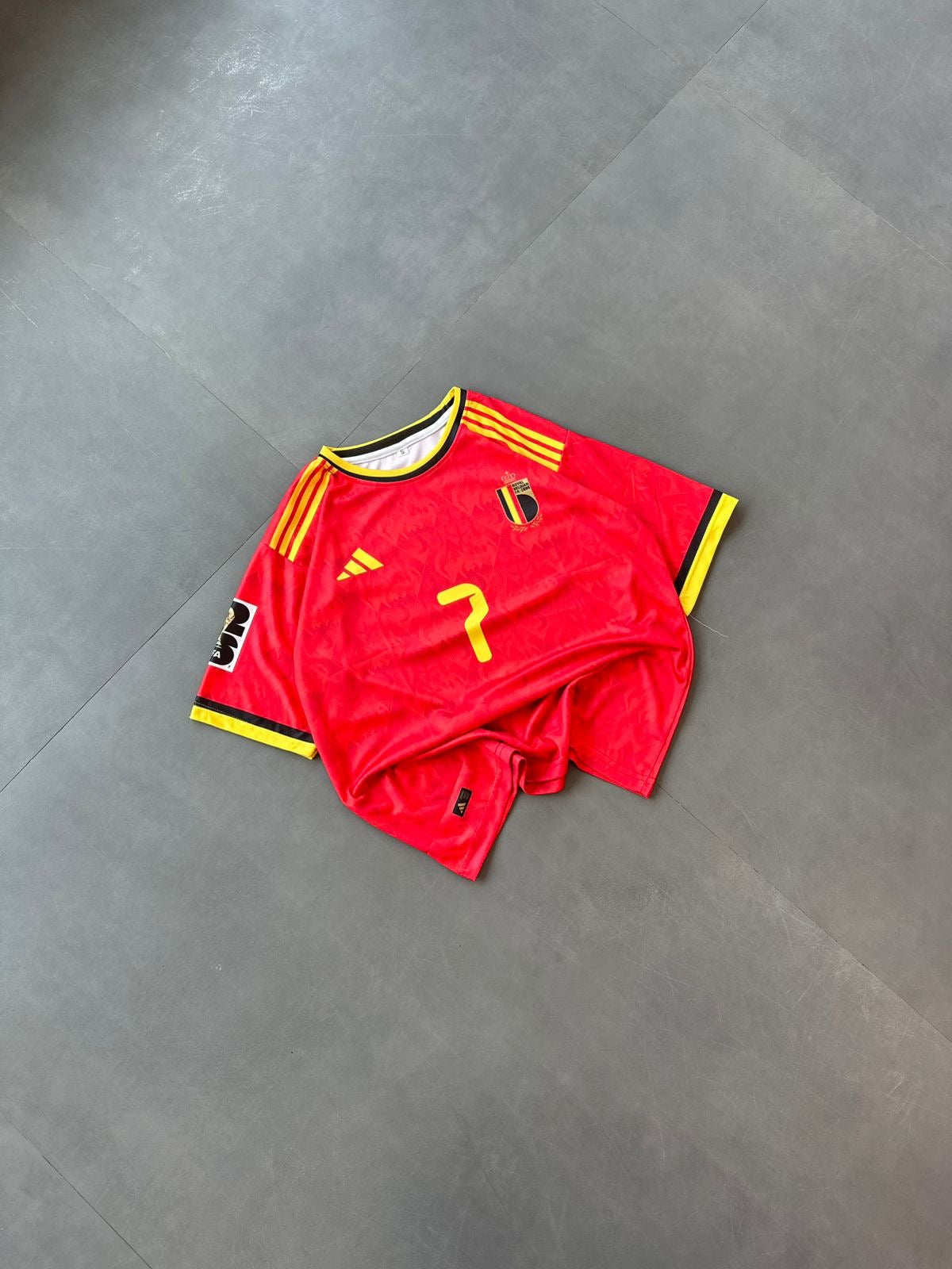 Belgium 2026 Home
