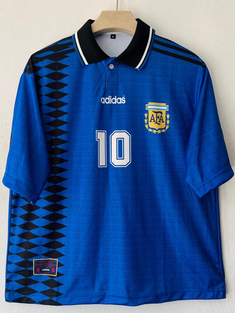 Argentina away1994 World Cup.