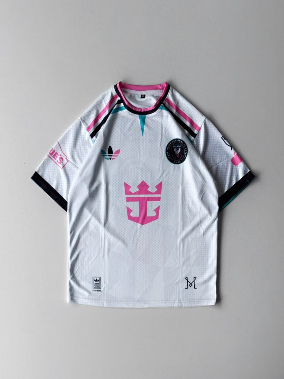 Inter Miami 2026/27 Messi third