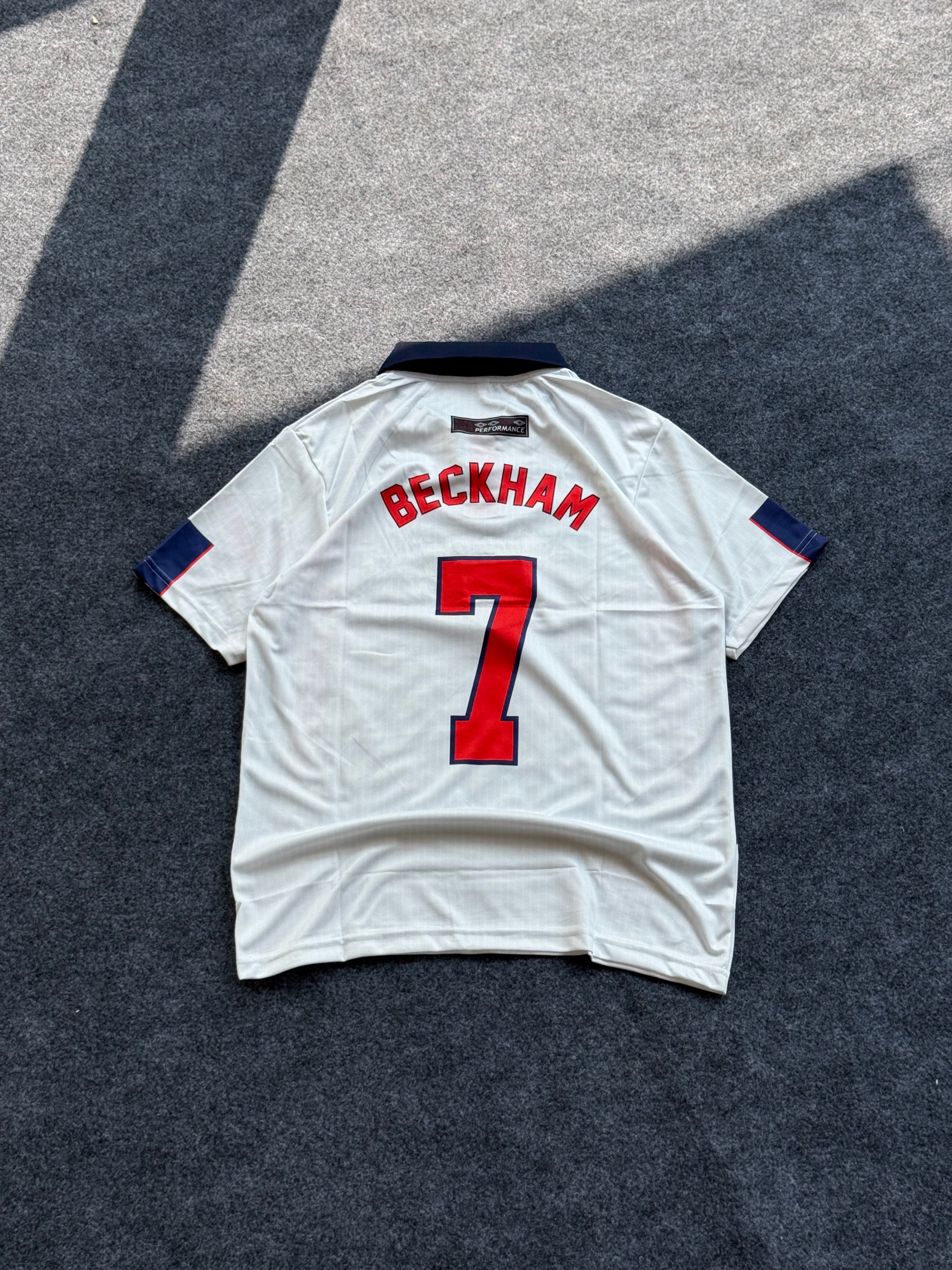 England 1998 World Cup Home
