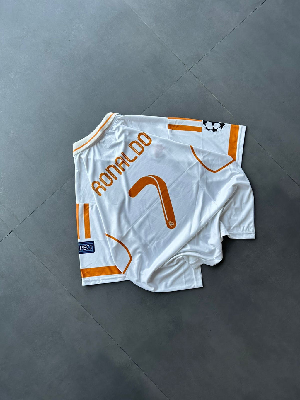 Real Madrid 2011/12 Home
