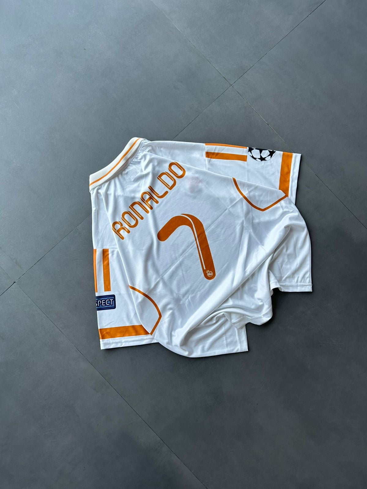 Real Madrid 2011/12 Home