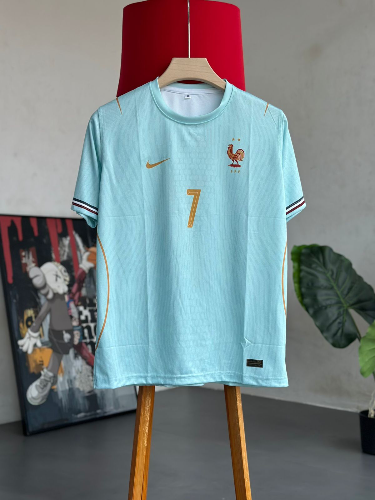 France 2026 away
