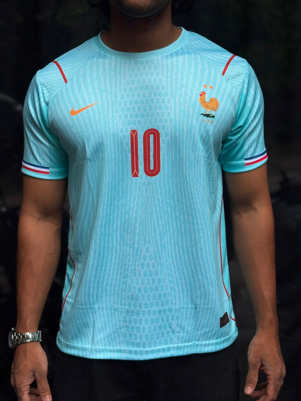 France 2026 Away Mbappe