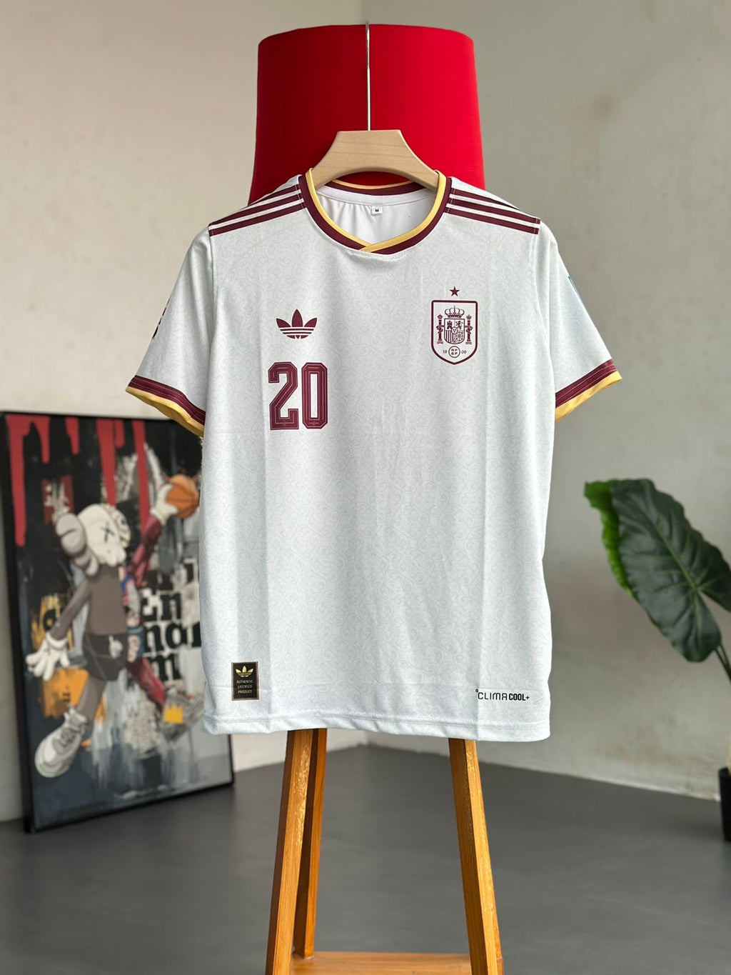 Spain 2026 world cup away pedri
