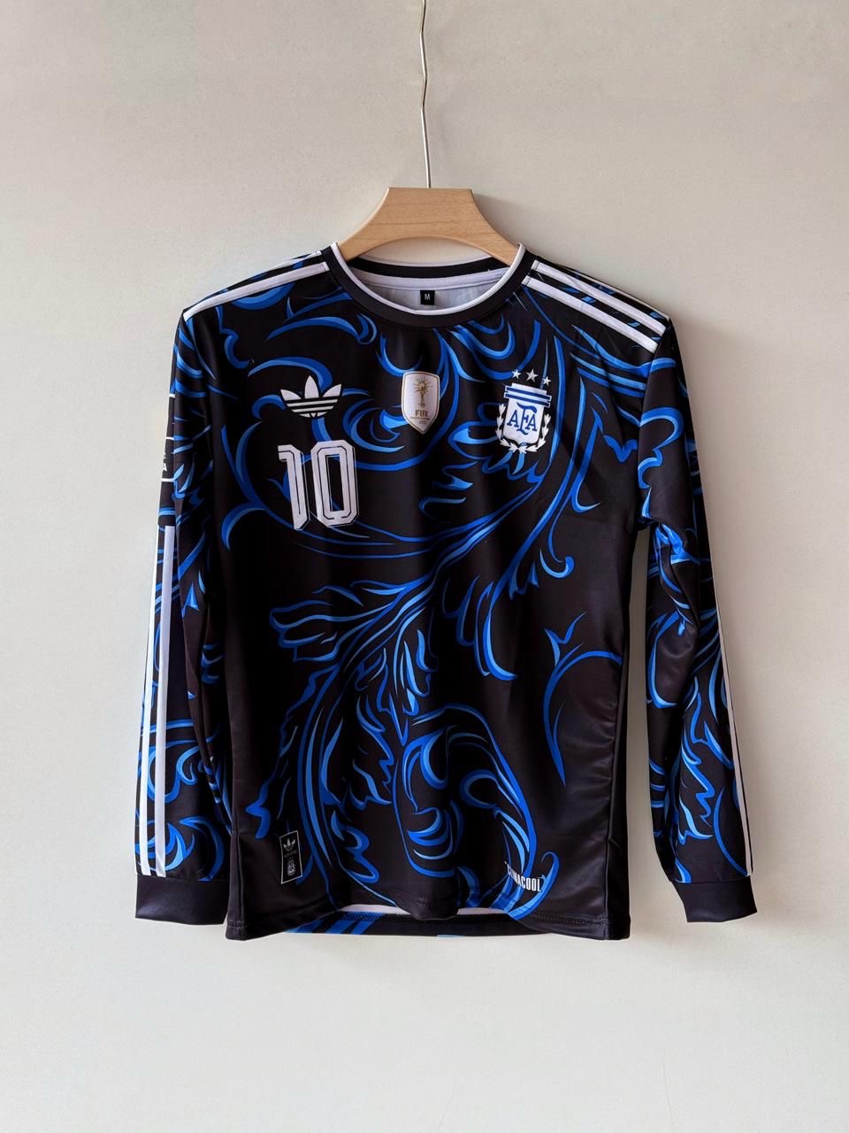 Argentina 2026 away long sleev