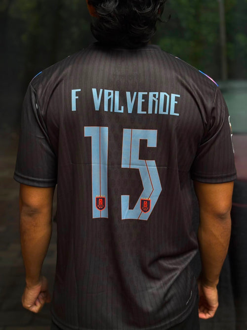 2026 Uruguay Away