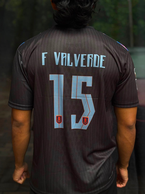 2026 Uruguay Away