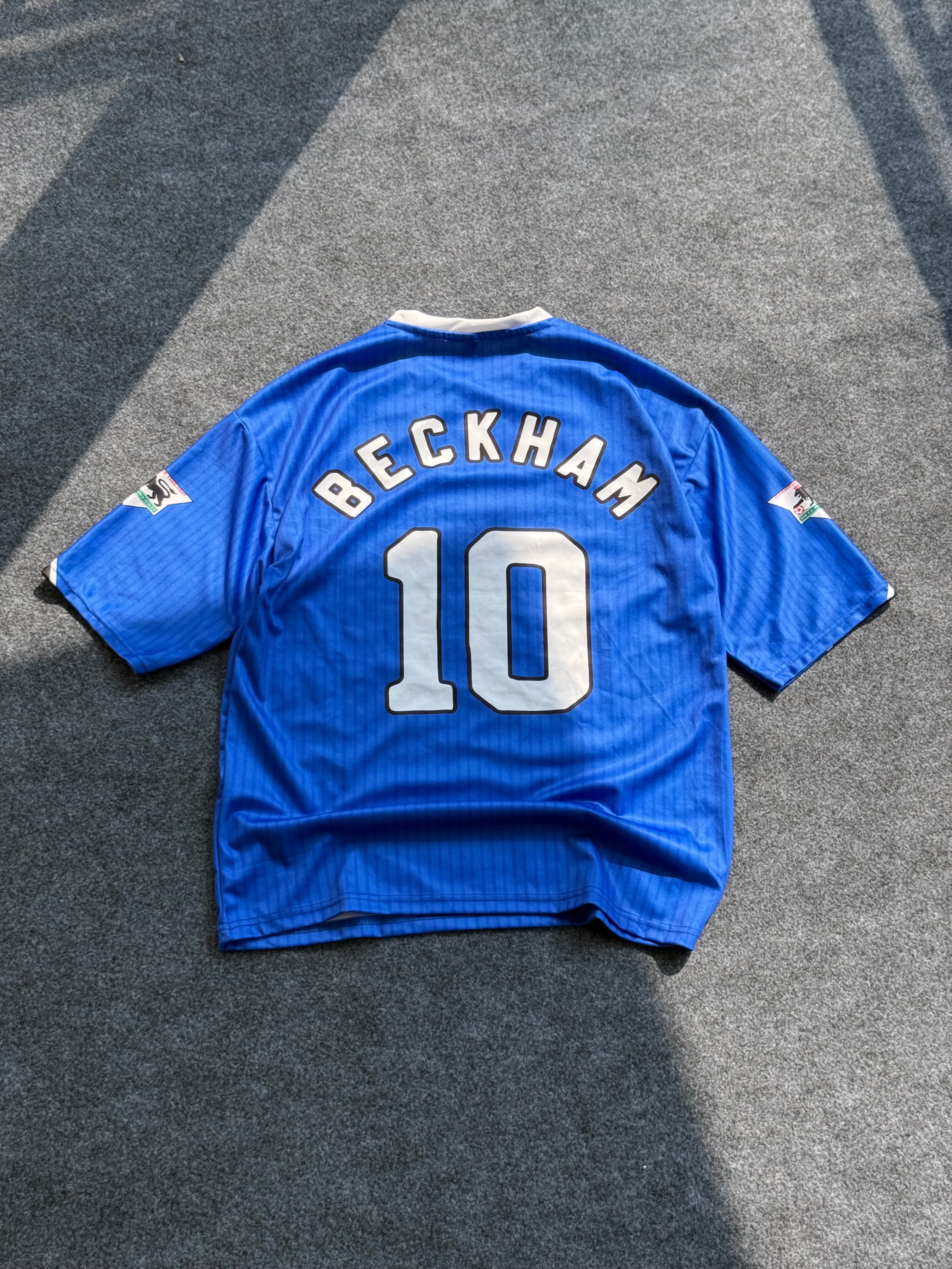 1996-98 Manchester United