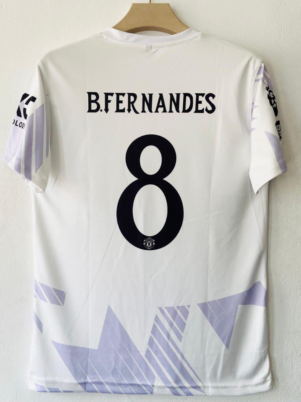 adidas Manchester United 2025/26 Away Jersey
