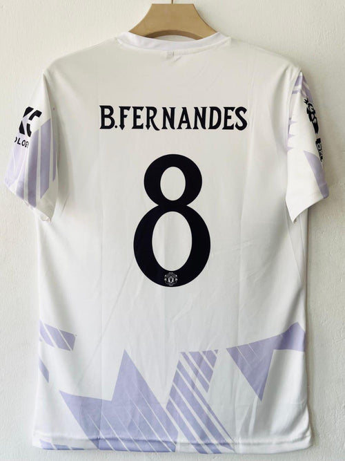 adidas Manchester United 2025/26 Away Jersey