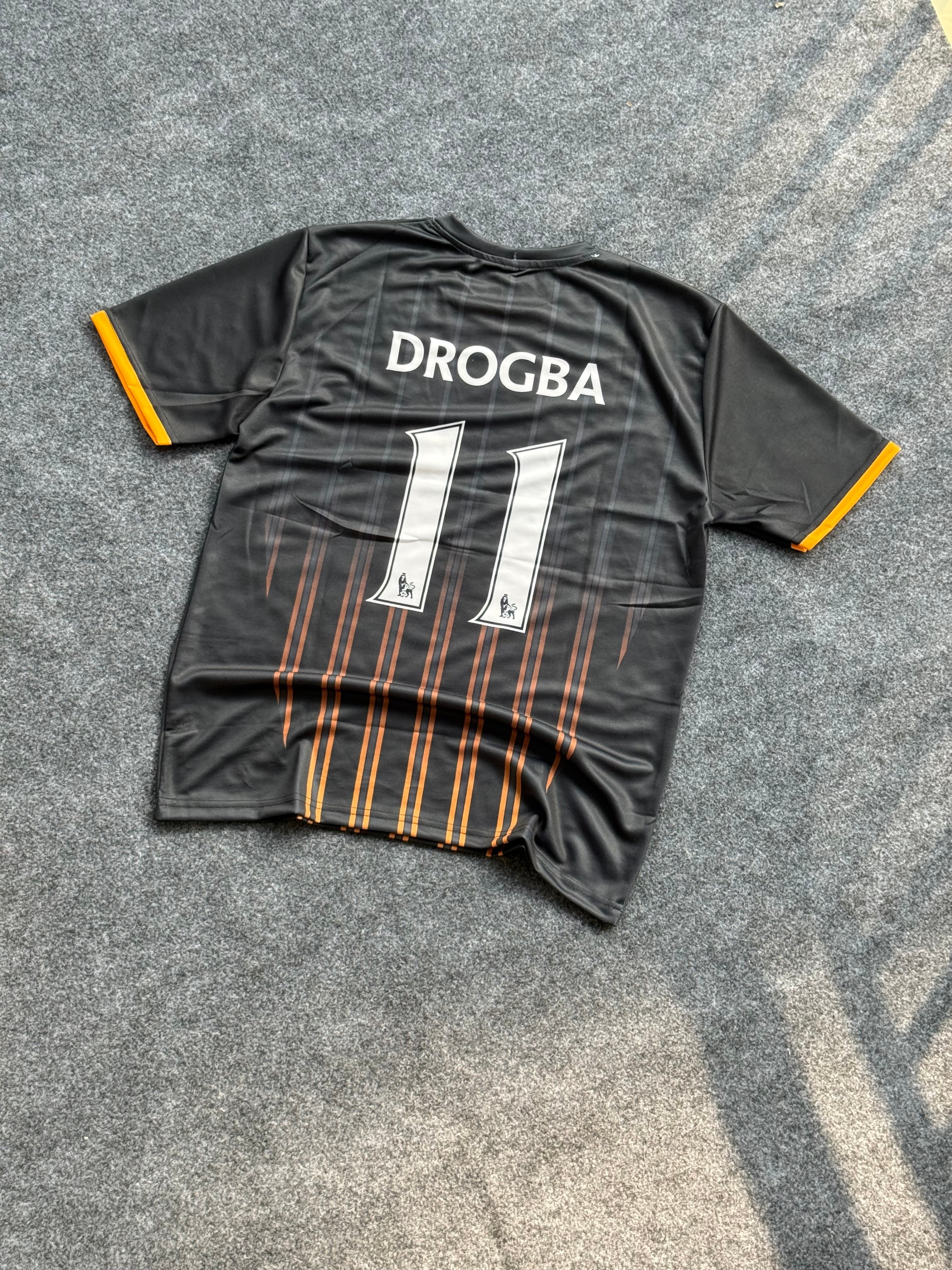 Adidas Chelsea 2010/11 away – Jersey Orbit