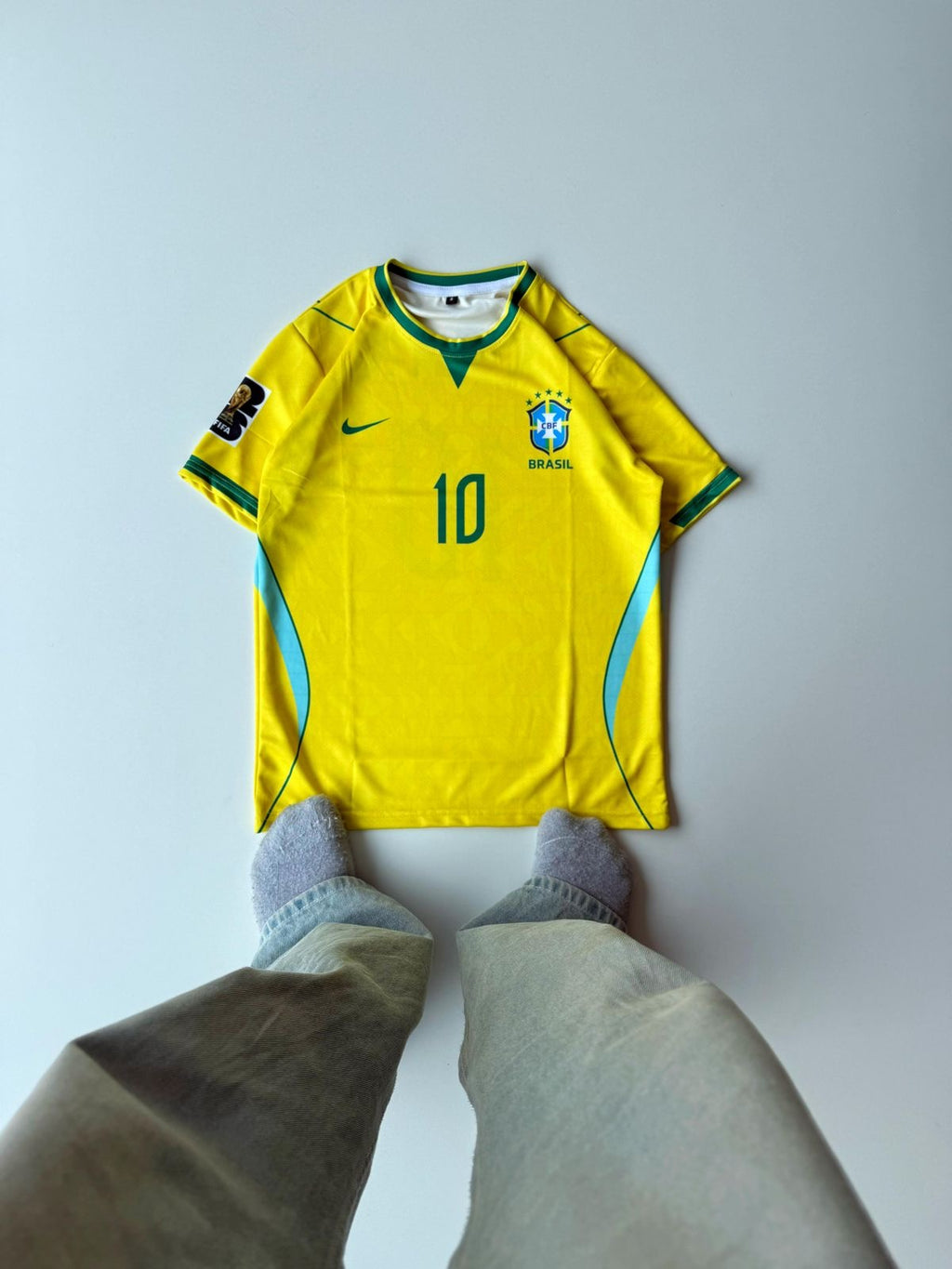 Brazil 2026 World Cup home