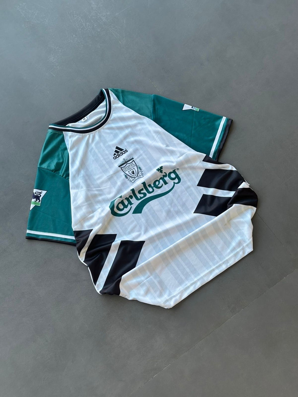 Liverpool F.C. 1993-94 away